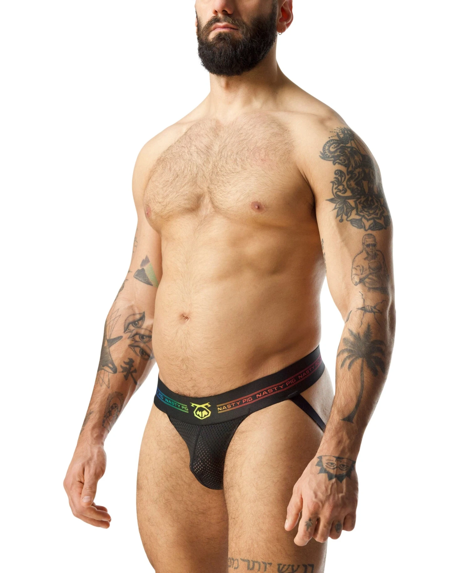Prism Pride Jock Strap 3 Prism Pride Jock Strap – Bild 3