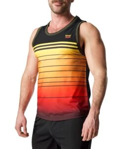 Sunset Tank Top