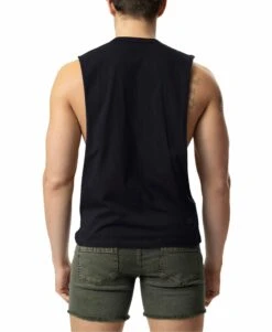 Brandmark Shredder Tank Top 25 Brandmark Shredder Tank Top -Herren Mode Waesche 1488 BrandmkarkShredder 3