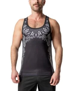 Hank Racerback Tank Top