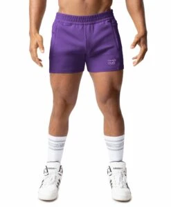 Youtility Rugby Short 2.0 -Herren Mode Waesche 3368 YT Rugby Short 2 Purple Amethyst 14 1