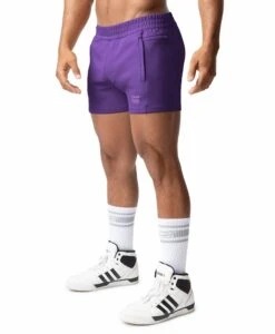 Youtility Rugby Short 2.0 -Herren Mode Waesche 3368 YT Rugby Short 2 Purple Amethyst 17 1