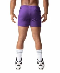Youtility Rugby Short 2.0 -Herren Mode Waesche 3368 YT Rugby Short 2 Purple Amethyst 19 1