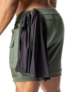 Topographic Short -Herren Mode Waesche 3410 TopographicShort 4 1