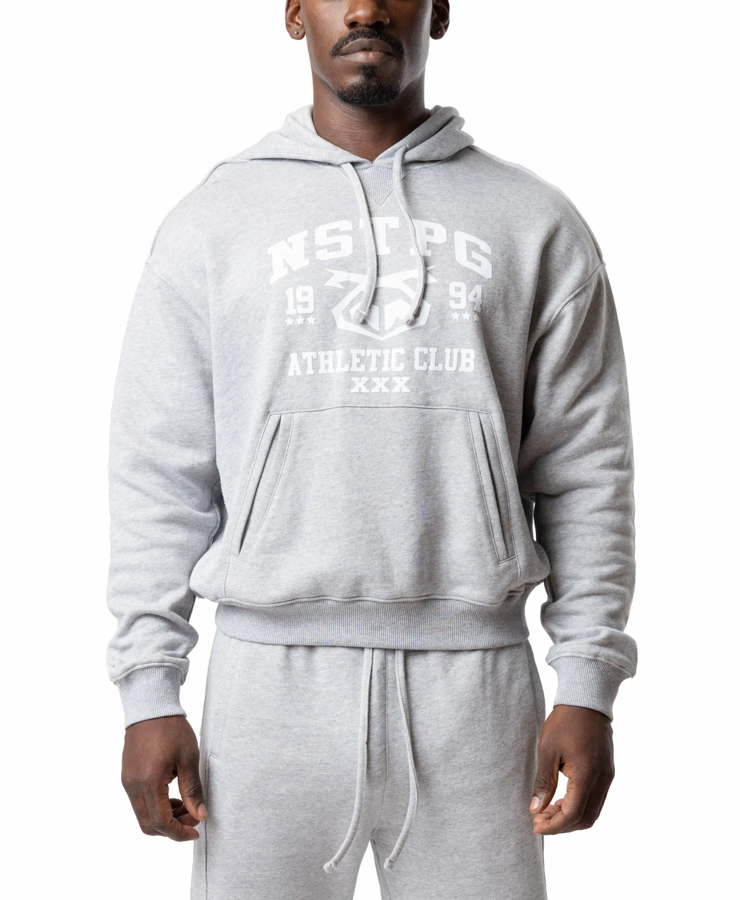 Athletic Club Hooded Long Sleeve 5 Athletic Club Hooded Long Sleeve – Bild 5