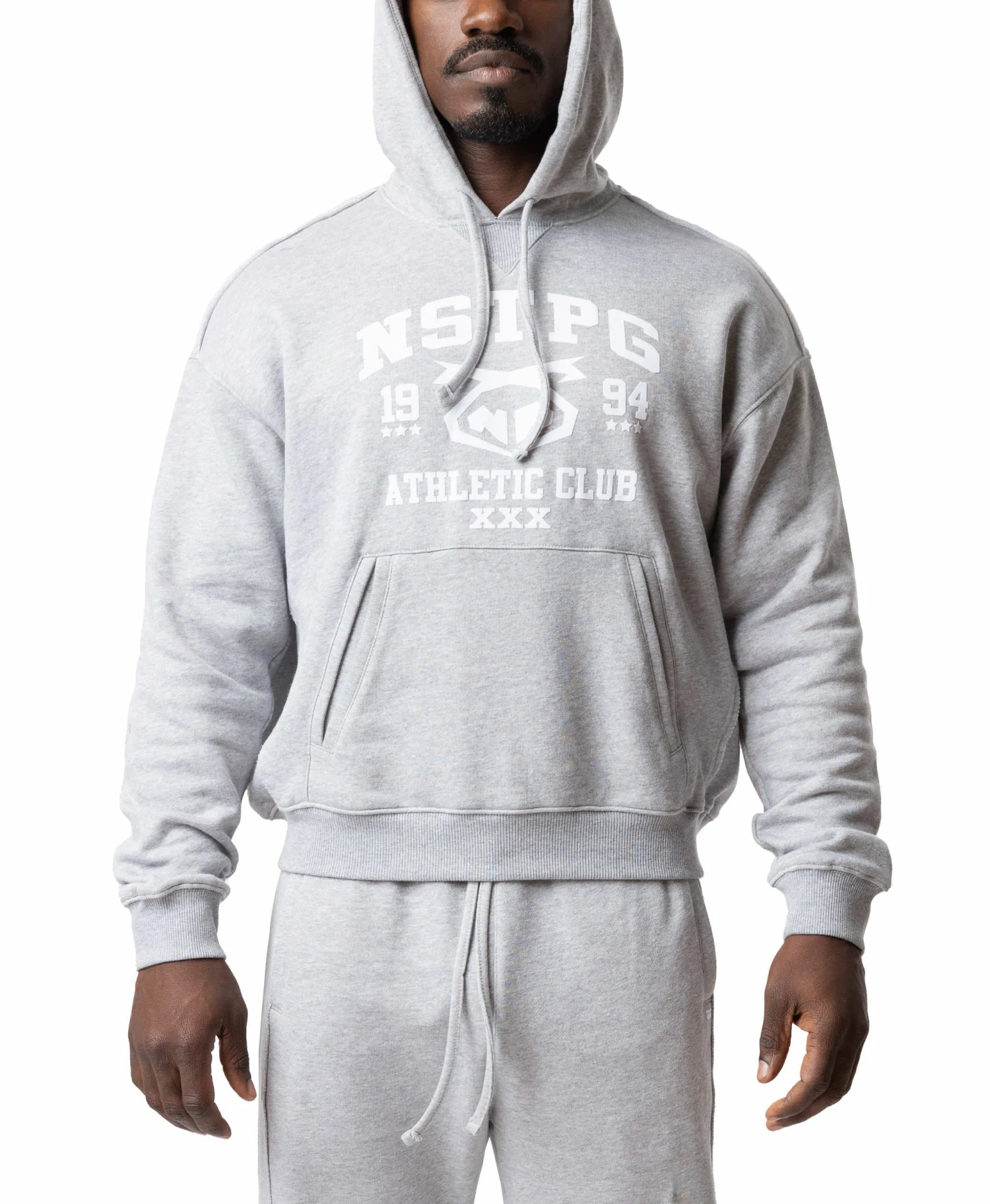 Athletic Club Hooded Long Sleeve 3 Athletic Club Hooded Long Sleeve – Bild 3