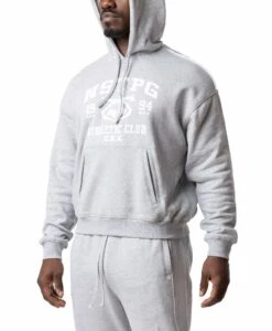 Titelseite -Herren Mode Waesche 4105 Athletic Club Hooded LS 5 1