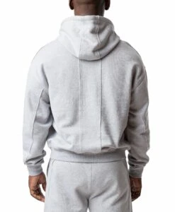 Athletic Club Hooded Long Sleeve 8 Athletic Club Hooded Long Sleeve -Herren Mode Waesche 4105 Athletic Club Hooded LS 7 1