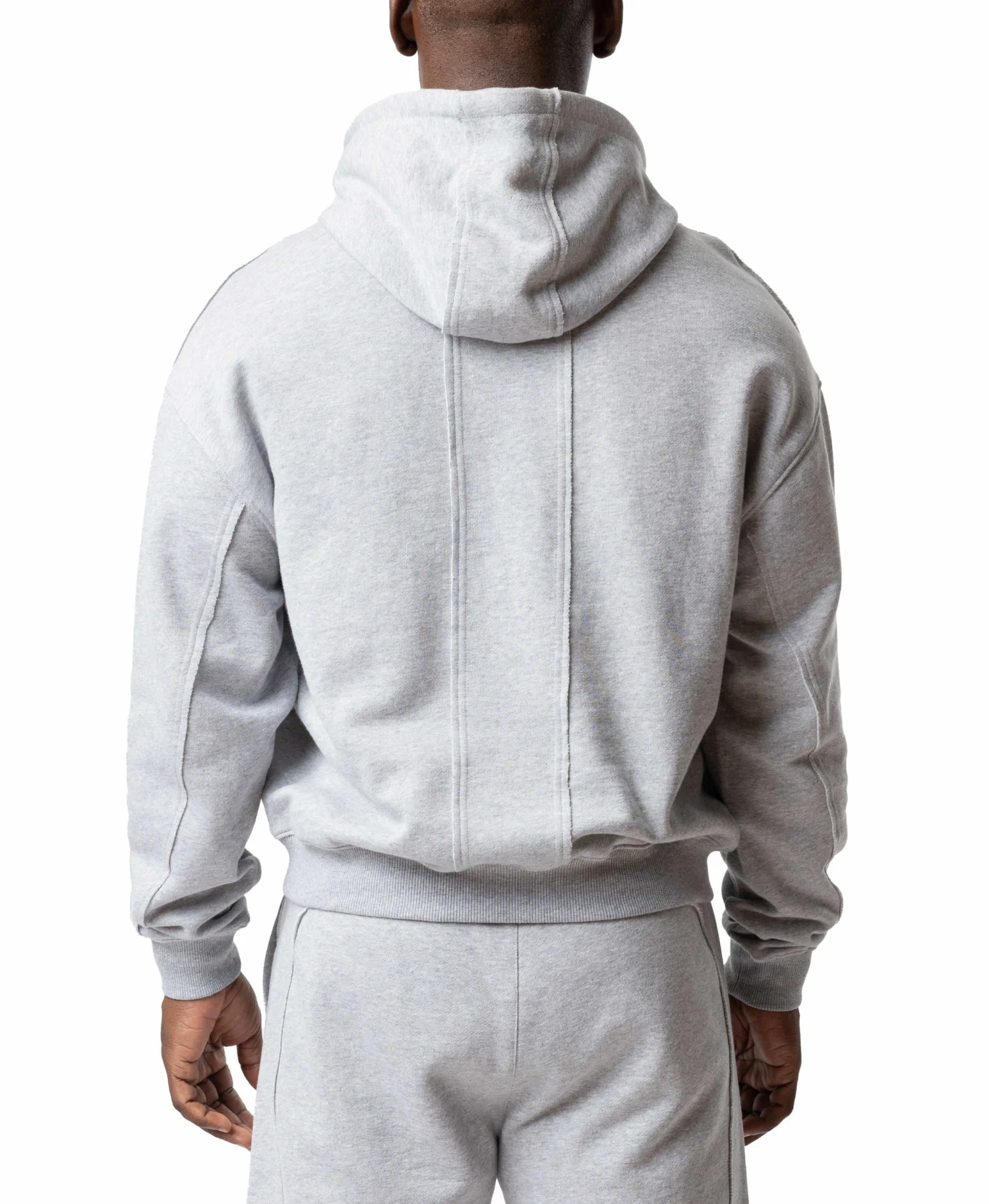 Athletic Club Hooded Long Sleeve 4 Athletic Club Hooded Long Sleeve – Bild 4