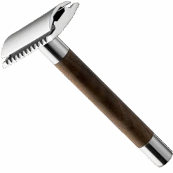 Rasierhobel 'Solingen' Walnuss - Set -Herren Mode Waesche 4RasierhobelHolz transparent 600px 3f144e2e d86f 40cc b0aa f7becdcbb1f9