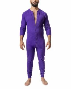 Union Suit -Herren Mode Waesche 5677 Union Suit Purple 11 1 2500 px crop edit 3b7424e7 c476 4763 91ca 2345101e02b7