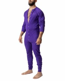Union Suit -Herren Mode Waesche 5677 Union Suit Purple 15 1 2500 px crop edit 2dca1989 15ce 4b14 ab58 9ca004c093fb