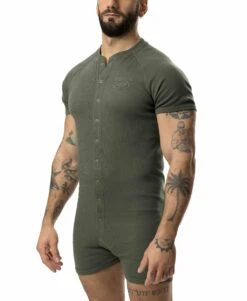 Union Suit Cutoffs 28 Union Suit Cutoffs -Herren Mode Waesche 5729 UnionSuitCutoff 2