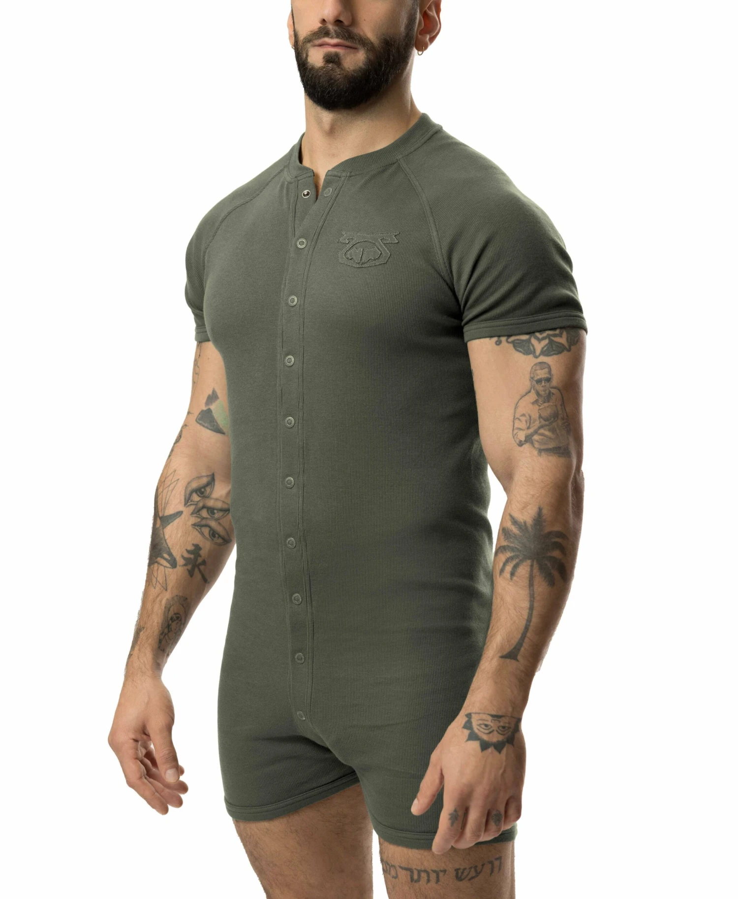 Union Suit Cutoffs 9 Union Suit Cutoffs – Bild 9