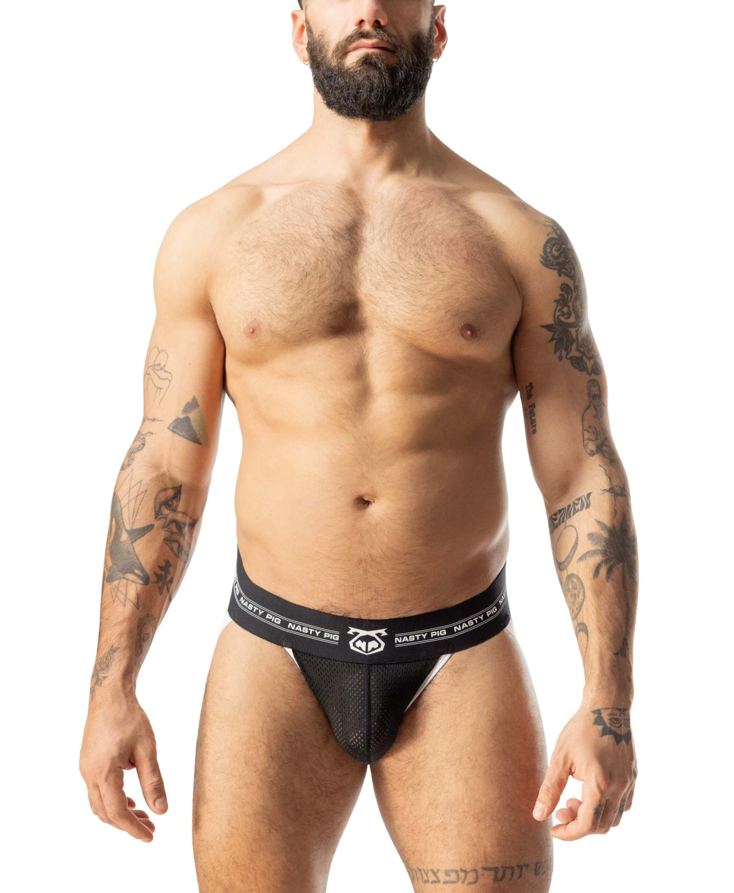 CORE Mesh Jock Strap 1 CORE Mesh Jock Strap