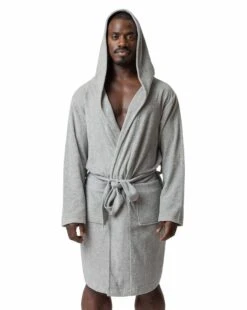 Bathhouse Robe -Herren Mode Waesche 5784 Bathhouse Robe LHG 5 1 2500 px crop edit