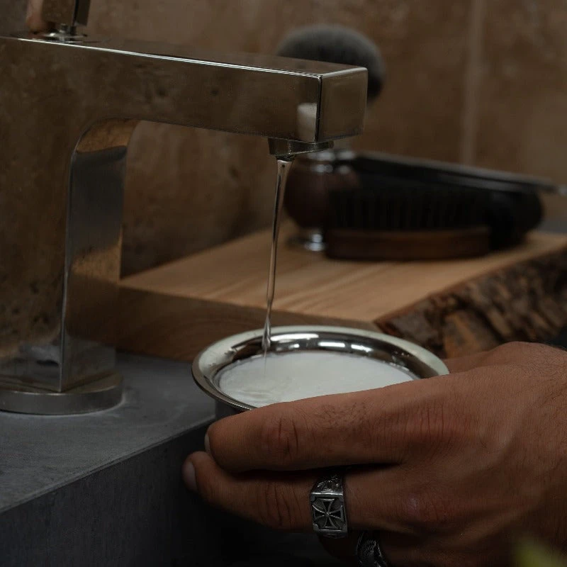 Rasierseife Kokos 3 Rasierseife Kokos – Bild 3