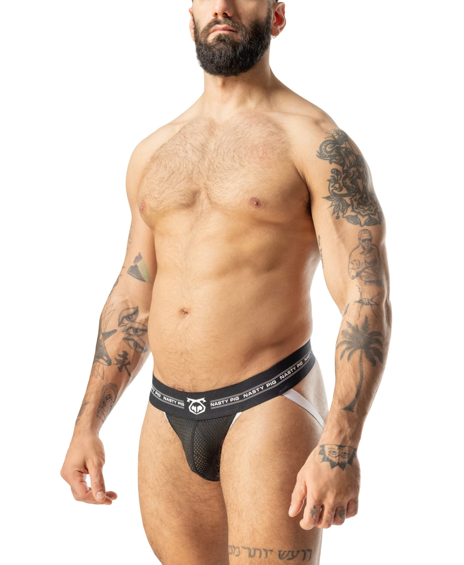 CORE Mesh Jock Strap 3 CORE Mesh Jock Strap – Bild 3