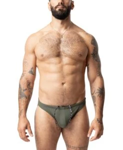 CORE Micro Bikini -Herren Mode Waesche 6156 CORE Micro Bikini AG 1 1