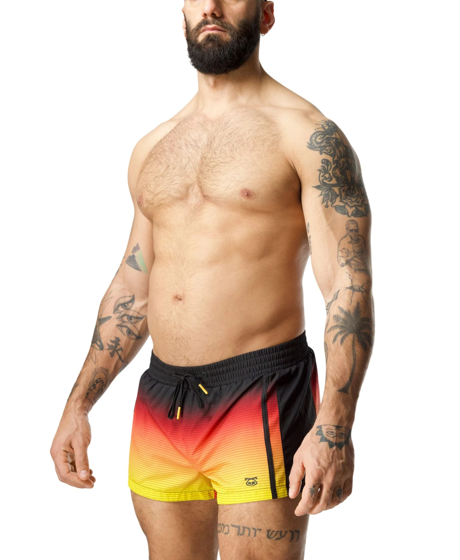 Sunset Swim Trunk 3 Sunset Swim Trunk – Bild 3