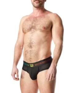 Prism Pride U-Front Brief -Herren Mode Waesche 86a093d020633f9cfa23b390e94d8d0b1745945118520