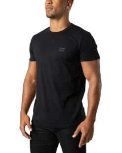 Brandmark Tee -Herren Mode Waesche 8e24f9e2dcc679fdaa785f4ffa58db921660665683983