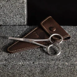 Bartschere 'Dagger' - 4,5 Zoll / 11,4 Cm 13 Bartschere 'Dagger' - 4,5 Zoll / 11,4 Cm -Herren Mode Waesche A3A0086 Editueberarbeitet 1