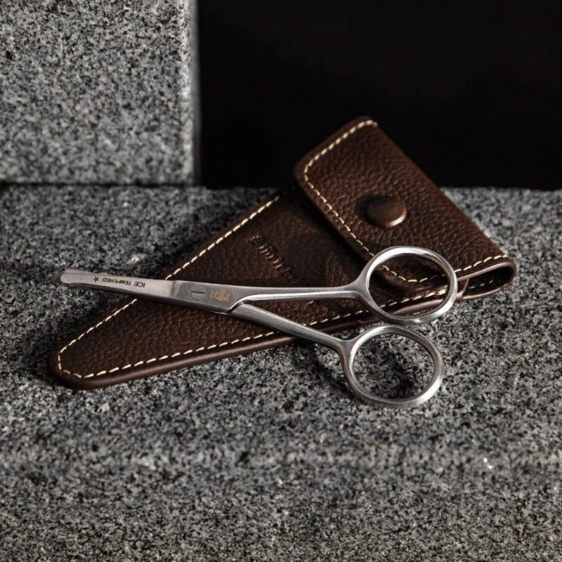 Bartschere 'Dagger' - 4,5 Zoll / 11,4 Cm 4 Bartschere 'Dagger' - 4,5 Zoll / 11,4 Cm – Bild 4