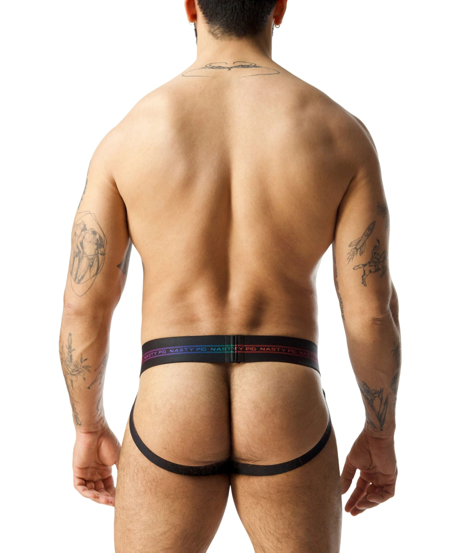 Prism Pride Jock Strap 2 Prism Pride Jock Strap – Bild 2