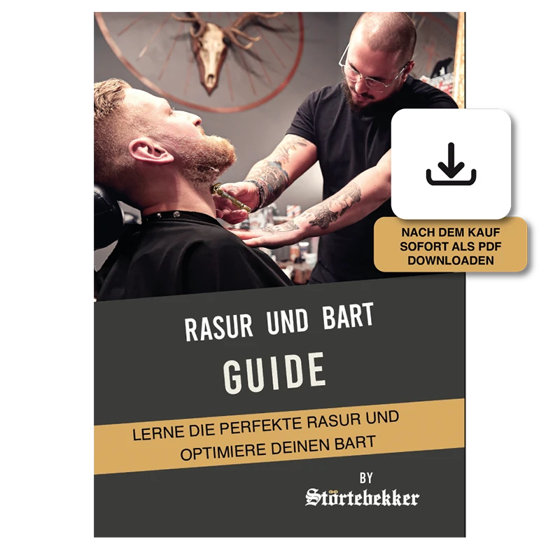 Rasierseife & Seifendose Set 15 Rasierseife & Seifendose Set – Bild 15