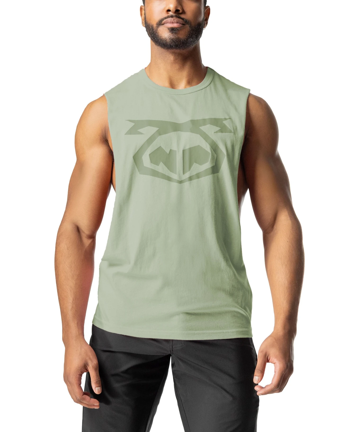 Brandmark Shredder Tank Top 1 Brandmark Shredder Tank Top