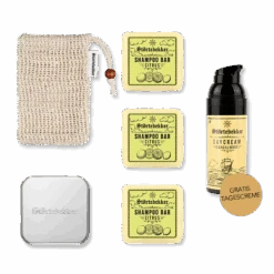 Dusch Routine Set Inkl. GRATIS Tagescreme -Herren Mode Waesche Citrus DRS variant
