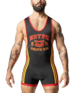 Contender Singlet