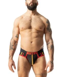 Contender U-Front Brief