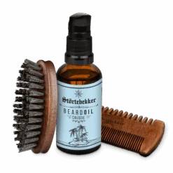 Bartpflege Set