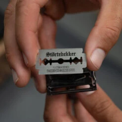 Störtebekker Rasierklingen 'Platinum' -Herren Mode Waesche DSC04643 1 1