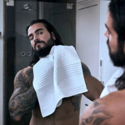 Rasiertuch 'Polar' -Herren Mode Waesche DSC05393 0255 7f897253 f97f 418c 854b 94a3b4c1df18