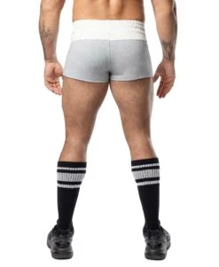 Dual Trunk Short -Herren Mode Waesche DualTrunkShort 3 1