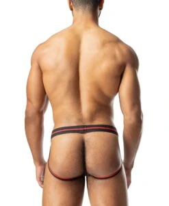Flip Jock Strap -Herren Mode Waesche Flip Jock Strap 2