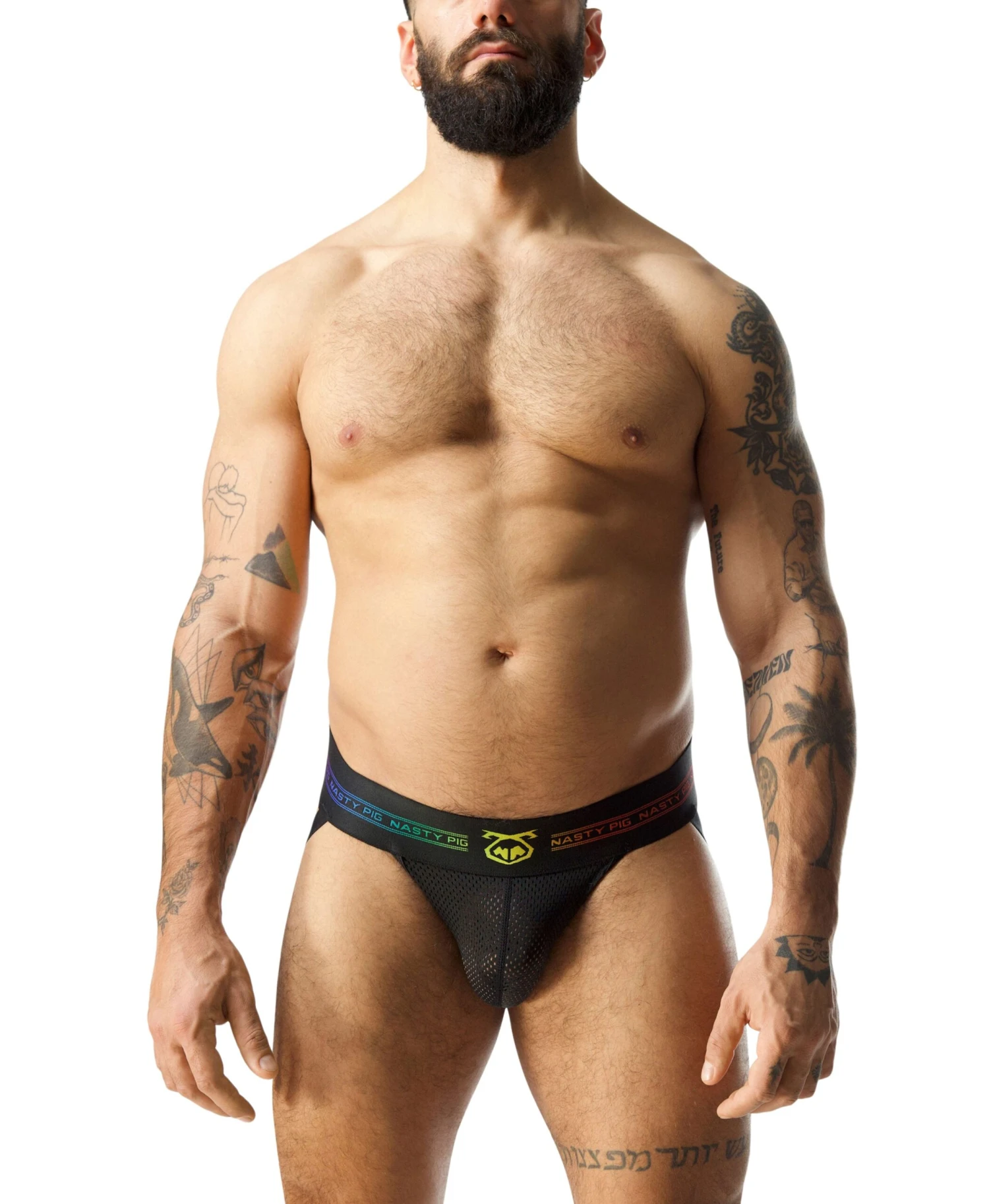 Prism Pride Jock Strap 1 Prism Pride Jock Strap
