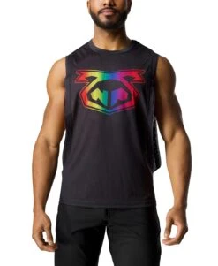 Prism Pride Shredder Tank Top