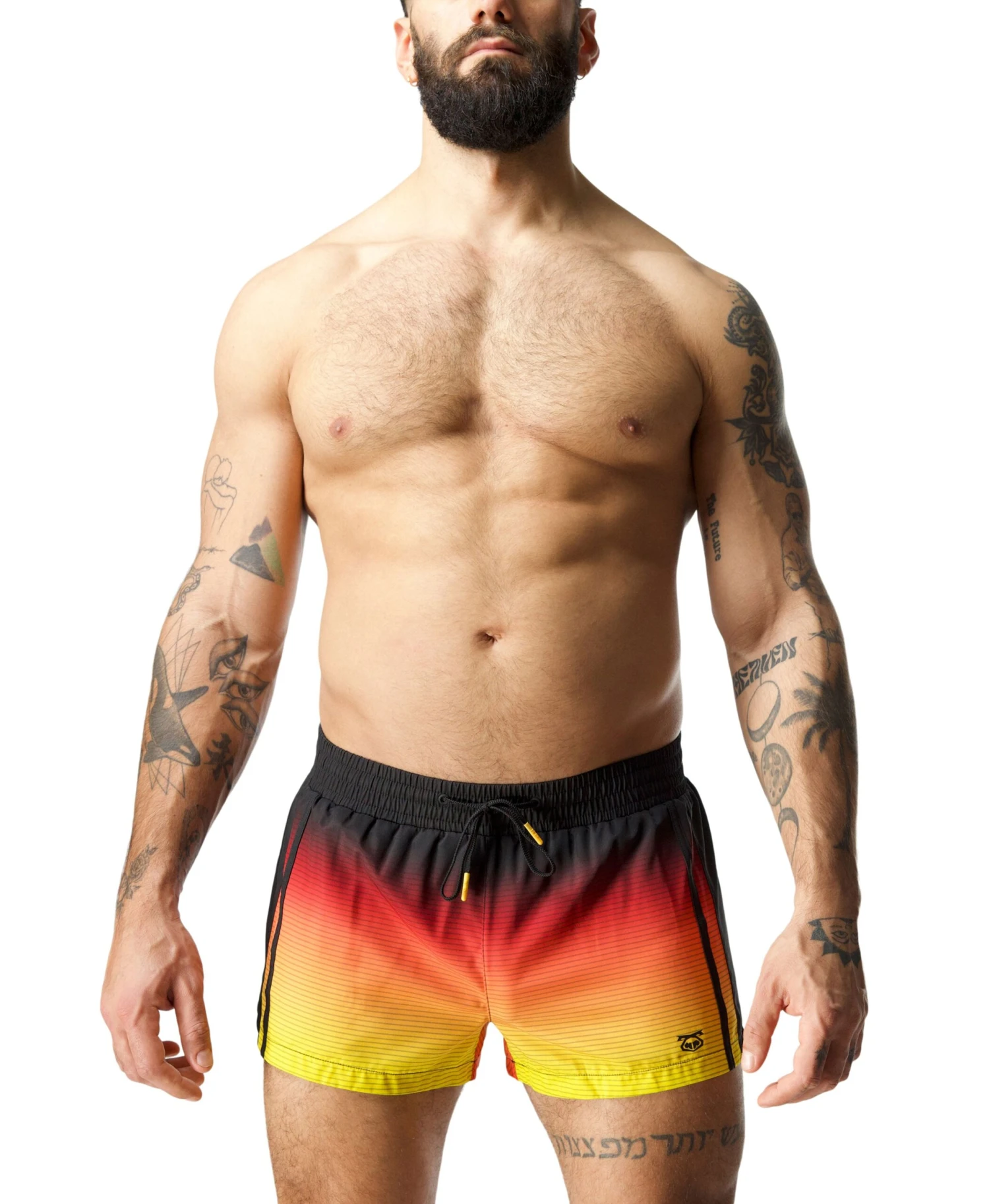 Sunset Swim Trunk 1 Sunset Swim Trunk