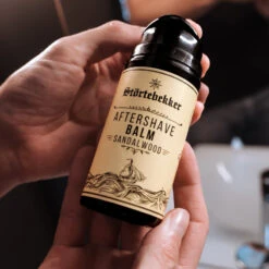 After Shave Balm Sandelholz -Herren Mode Waesche IMG 6202