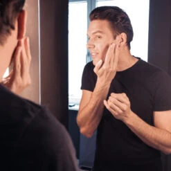 After Shave Balm Sandelholz -Herren Mode Waesche IMG 6212