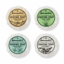 Rasierseife - Probierset