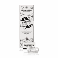 Anti Hautirritationen Set - Rasierhobel 'Hamburg' Schwarz -Herren Mode Waesche Rasierklingen100 variant 92d9b563 7bdb 4053 9bb8 22702bac9be8