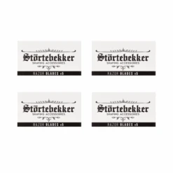Störtebekker Rasierklingen 'Platinum' -Herren Mode Waesche Rasierklingen20 variant