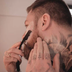 Rasiermesser 'Blackbeard' -Herren Mode Waesche Rasiermesser8 compressed