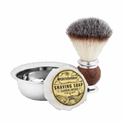 Rasierset - Rasiermesser 'Blackbeard' -Herren Mode Waesche Rasierpinsel cb26bf7a 5ee5 4bc3 b68e 8526a3ce42b9