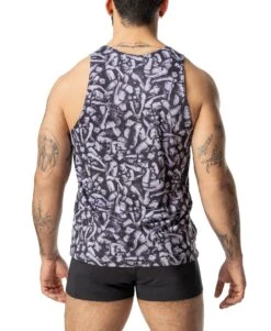 Revers 2.0 Tank Top 10 Revers 2.0 Tank Top -Herren Mode Waesche Revers 2.0 Tank Top White Back